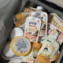 10개월아기와 미국여행 준비물 짐싸기 미국반입가능 실온이유식