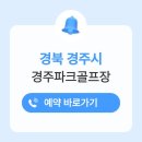 함께 즐기는 리듬 스포츠 A | 경주파크골프장 예약하기 현황 방법 개장일 휴장일 요금