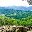 충청도 괴산군 "성불산成佛山(530m) 이미지