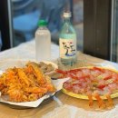 천금식당 | 울릉도 맛집 저동항 천금수산 독도새우 가격 포장 종류 도화새우 꽃새우 닭새우 독도소주 후기