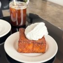 한남동 브런치 카페 프렌치토스트가 맛있는 더 트러플 베이커리 키친
