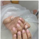 네일;단