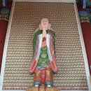 영원사 비로자나후불탱화 | 1,400년 역사의 천안 광덕사