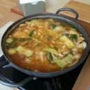 해안손칼국수 이미지