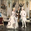 리하르트 슈트라우스 오페라 '장미의 기사'제목의 뜻은 18세기 오스트리아궁정의 관습으로서, 약혼 피로연 때에 은으로 장미꽃을 여자에게 이미지