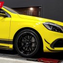 A45AMG + 18인치 VELOCE GT(벨로체 GT)