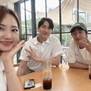 성수동 데이트 :: 성수카페 추천 <오우드 OUDE > 성수1호점 :) 통창 테라스카페 애견동반가능