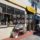 오달콤제주 | 협재해수욕장 소품샵 오달콤제주 기념품 선물