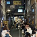 카스광장 - 당진시 | 을지로3가 야장맛집 달맞이광장바베큐 본점 후기 웨이팅팁 | 소금바베큐, 수제 소시지