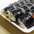 진짜맛있는김밥 이미지
