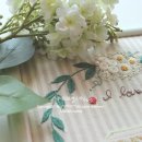 [단기강좌] 프랑스 자수 이미지