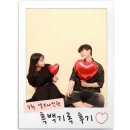 수원-1251 | [수원] 수원 인계동 셀프사진관 흑백기록에서 남자친구와 1주년 기념 사진 찍기♡