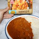 오뚜기 오즈키친 치킨 마살라 토마토 &amp; 스파이스 카레 후기