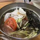 동하막국수