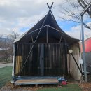 풀문펜션 | 겨울 가평 애견동반 키즈 놀이 프로그램 풀문캠핑앤글램핑리조트 후기