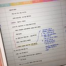 늦은 2020 돌아보기 + 새해 버킷리스트 (엑셀 파일 공유)