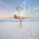 건강 요가-A 이미지