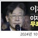 이재명 무죄 탄원 서명 운동 안내 이미지