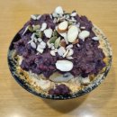 기절팥빙수