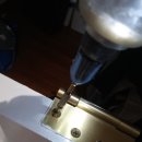 GS 더샵센텀스타점 | 부산 해운대구 재송동 더샵 센텀스타 아파트 방문 안 닫힘 수리 | 문틀 간섭·경첩 교체 후기