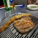 [충남 서산] 초벌 &amp; 연탄으로 너무 맛있는 노포 고기집 &#34;돼지와 연탄&#34;