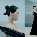 우아한 몸짓, 한국무용 이미지