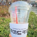 1600원의 가성비 !맛 ! 최고 매머드 커피