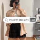 (주)태향 - 5319 | 키작녀 봄 소비기록 ;) 아카이브제이투유 론 체크 셔츠 피치핑크 태향 옷장