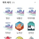 계망종주 산행.(1일9산 산행) 이미지