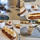 용산 카페 그레인파티세리 밀푀유 & 디저트 후기