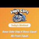 WON GYM 이미지