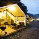 글램핑장주변 이미지