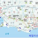 2024년3월16일 (토요일)패밀리산악회(411회)남해용봉산.설흘산및 남해바래길 트레킹 산행안내 이미지