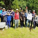 강학년묘역 및 묘비 | 원주이씨 양평 종중 선산과 음성종친회 한우물 묘역에서 기록한 조상과 후손을 잇는 소중한 기억 2020.9.13