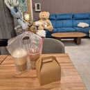 씨유 평택서정캐슬점 | 평택예쁜카페 '오오오 서정직영점' 크림도넛 너무 맛있게 먹은 후기