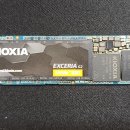 키오시아 SSD 1TB / KIOXIA EXCERIA G2 M.2 NVMe SSD 이미지