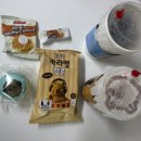 하이오커피 김쿼카 띠뿌씰 굿즈 콜라보 메뉴 후기