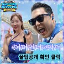 서지 | 2026 싸이 흠뻑쇼 준비물 & 포토존 꿀팁 총정리(줄 서지 마세요 현실 후기)