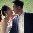 '나는 솔로' 17기 현숙♥상철, 8월 결혼 앞두고 웨딩 스냅 사진 공개 이미지