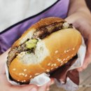 롯데리아팔용점 이미지