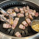 고기카페 정자점 | 정자역 고기집 숙성고기 맛집 한돈곳간 분당정자점 방문 후기