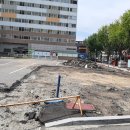 남문건물 앞 이미지