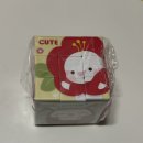 더고팡 | 제주장난감 선물고팡 동백즈큐브 후기