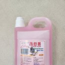 크린폼 | 생활용품추천 대용량리필 손세정제 크린폼 구매후기