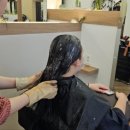 호라마트 | 호라헤어살롱 아산점 수지디자이너 매직 맘에 들어요