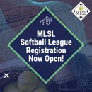파격 등록비 조정!!! [MLSL] Maple Leaf Softball League 2024 시즌 이미지