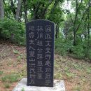 추사 김정희 친필 조기복 묘표 | 파주시, 향토문화유산 3건 지정