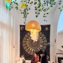 저 너머 달빛 | 시흥 배곧 신점 타로 사주 카페 달빛운세 신타로 후기