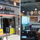 치자밀면 이미지