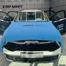 클린모터스 | 광주썬팅 잘하는곳 스포티지 레이노 F95 베이직패키지 후기